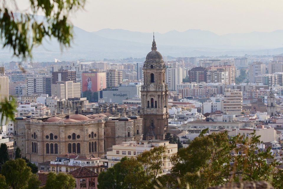 From Seville: Malaga Private Tour With Alcazaba Entry Ticket - Discovering the Alcazaba Fortress