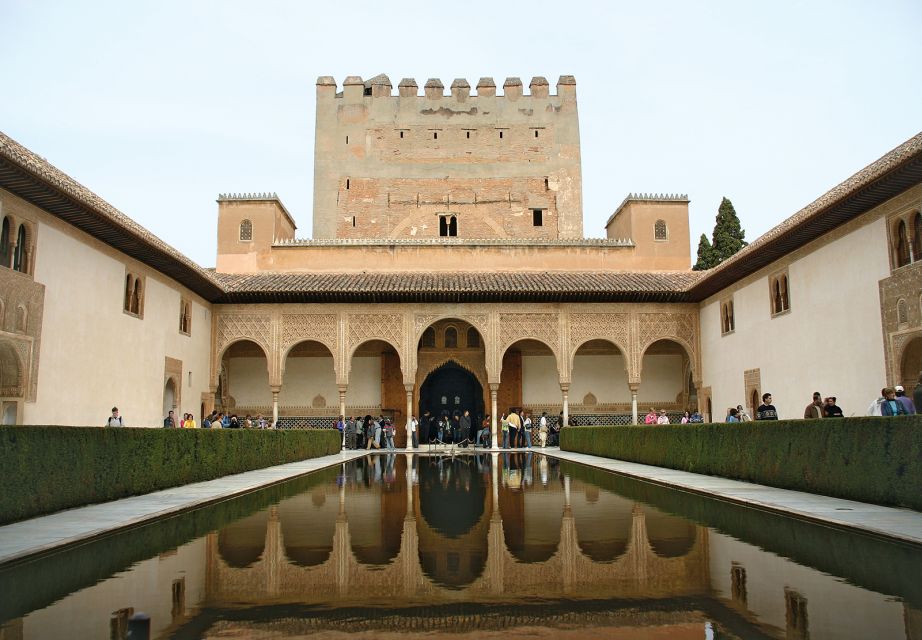 From Seville: Private Excursion to the Alhambra - Uncovering the Alhambras History