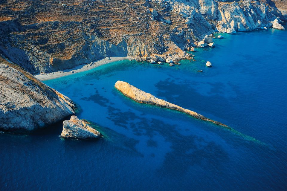 From Sifnos: Private Speedboat Trip to Folegandros Island - Booking Information