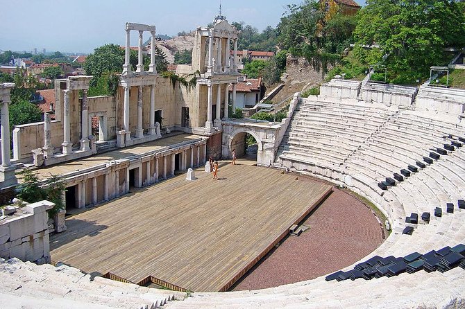 From Sofia: Rila Monastery and Plovdiv Day Trip - Walking Requirements in Plovdiv