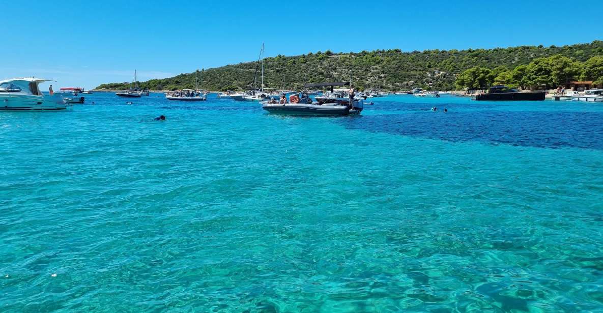 From Split: Half-Day Blue Lagoon and 3 Islands Tour - Preparation and Important Information