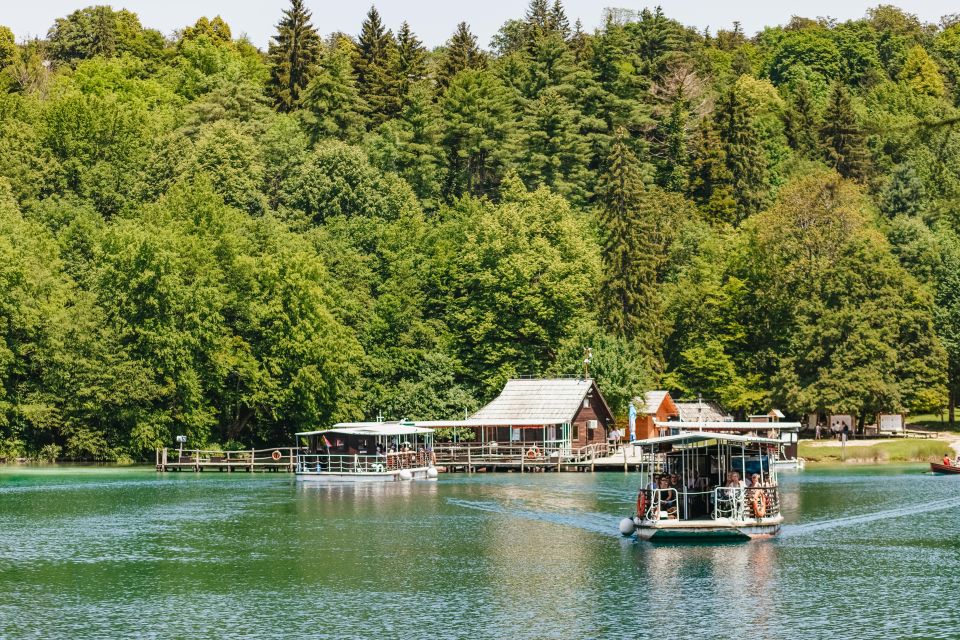 From Split: Plitvice Lakes National Park Guided Tour - Customer Reviews and Experience