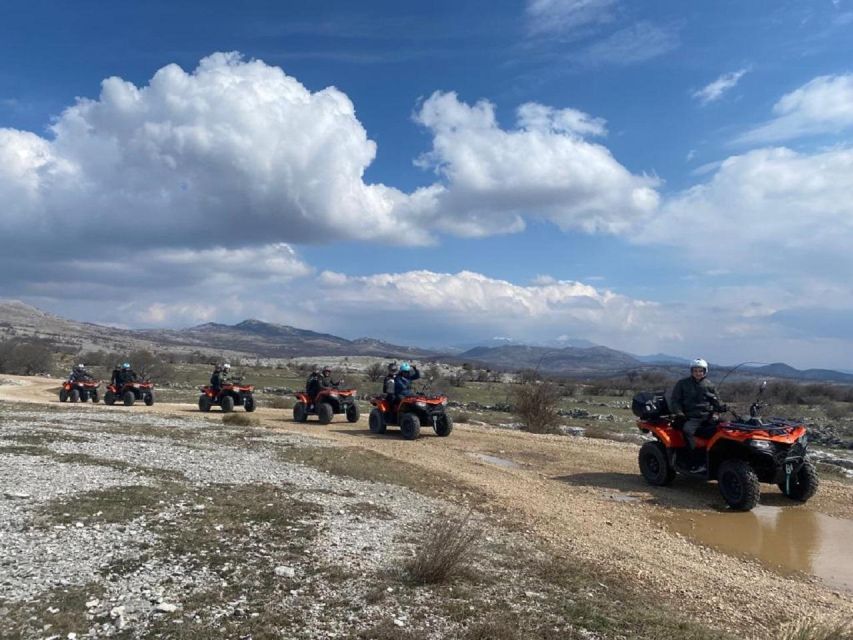 From Split: Safari ATV Quad Tour - Safety and Equipment