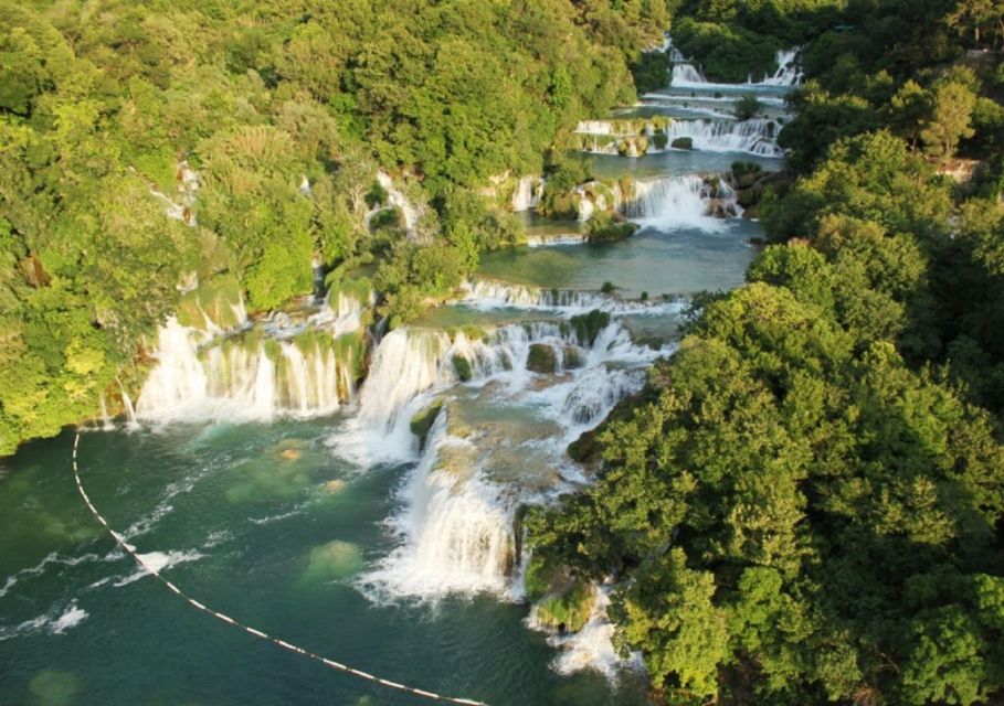 From Split & Trogir: Krka Waterfalls and Primošten - Payment Method and Cancellation