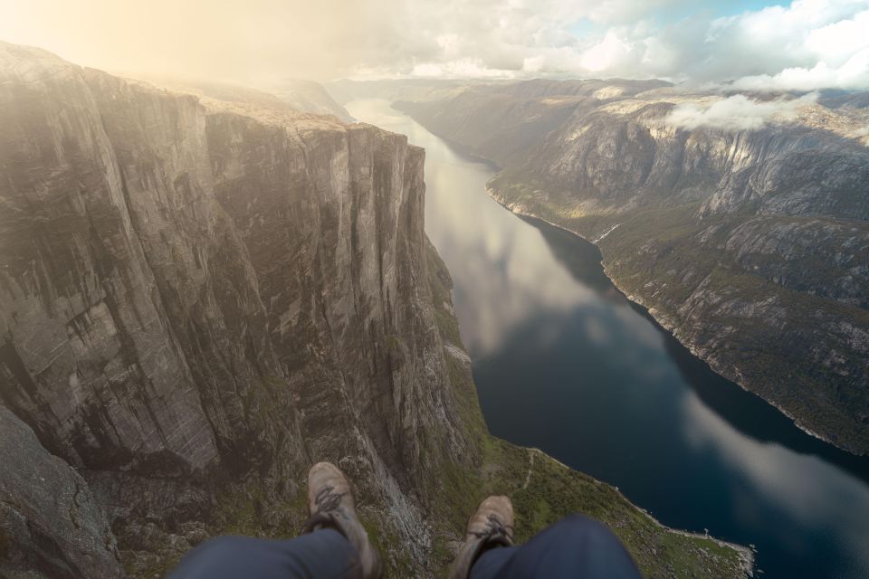 From Stavanger - Hike to Kjeragbolten With Norwegian Guide - Breathtaking Landscapes and Views