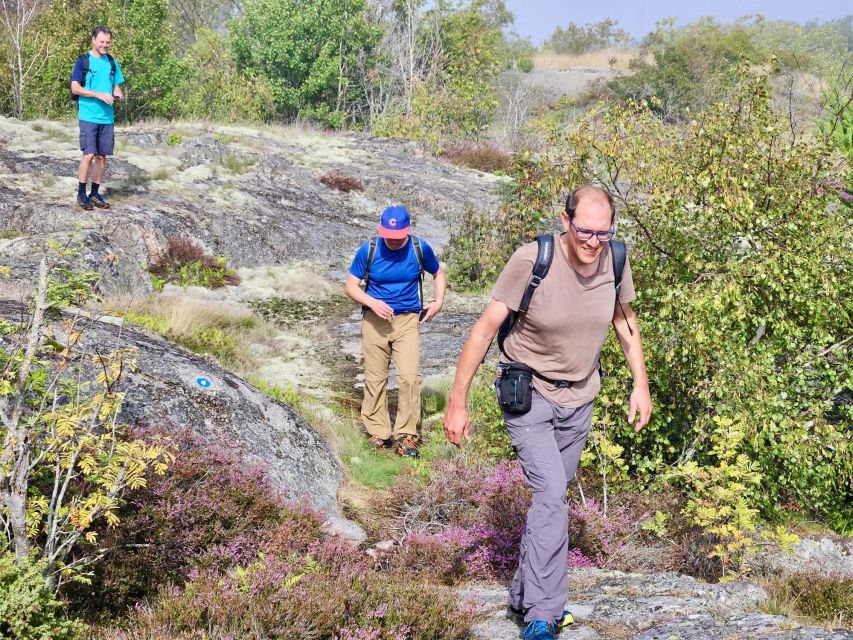 From Stockholm: Archipelago Hike to Landsort Lighthouse - Visiting Landsort Lighthouse