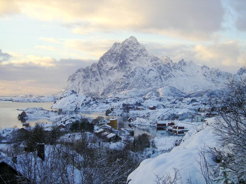 From Svolvaer: Lofoten Islands Tour With Photographer Guide - Henningsvær, the Venice of the North