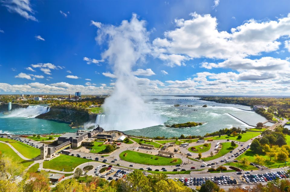 From Toronto: Niagara Falls Day Trip - Boat Cruise Availability