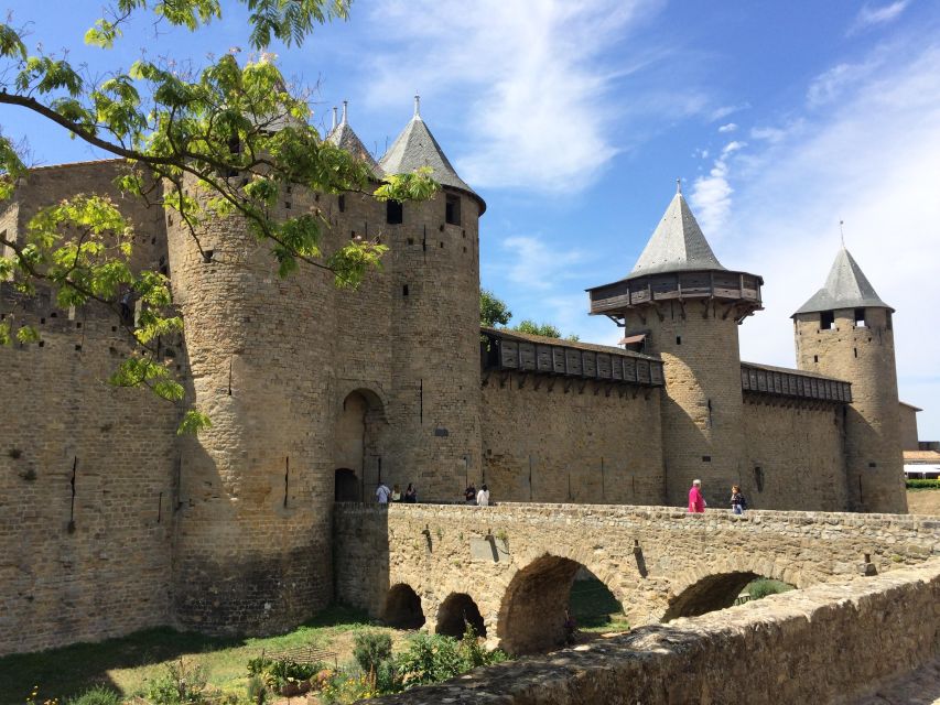 From Toulouse Carcassonne City and Wine Tasting - Inclusions and Exclusions