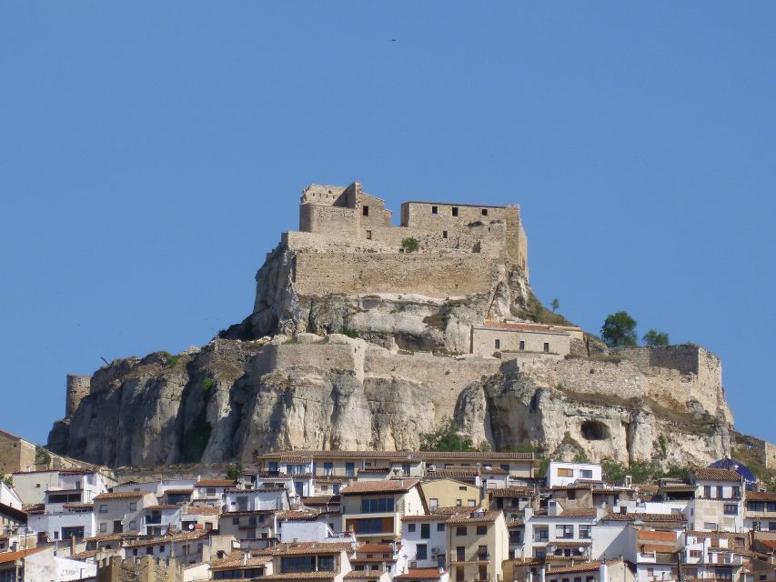 From Valencia: Private Morella and Peñíscola Full-Day Trip - Admire Peniscolas Diverse Influences