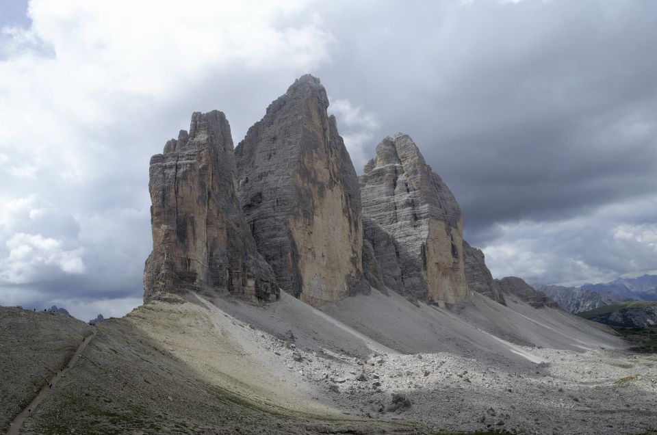 From Venice: Cortina and the Dolomites in One Day - Lake Auronzo