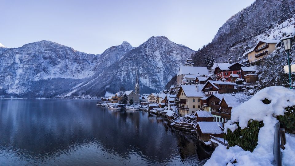 From Vienna: Hallstatt Day Trip With Hotel Pickup - Booking Flexibility