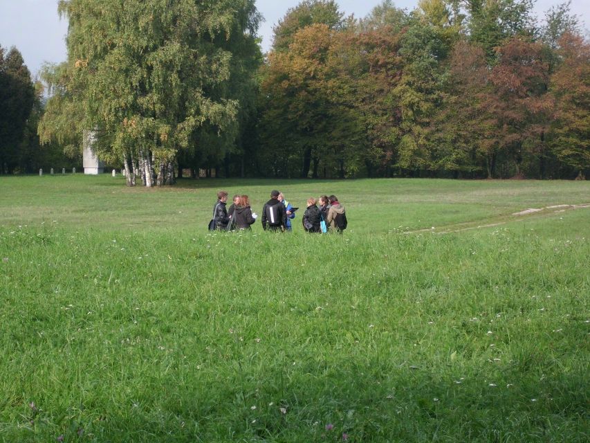 From Vienna: Mauthausen Concentration Camp Memorial Tour - Accessibility Considerations