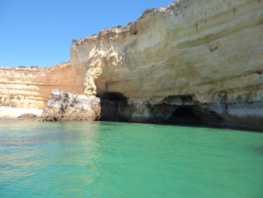 From Vilamoura: Algarve Coast 3-Hour Sailing Cruise - Cancellation Policy