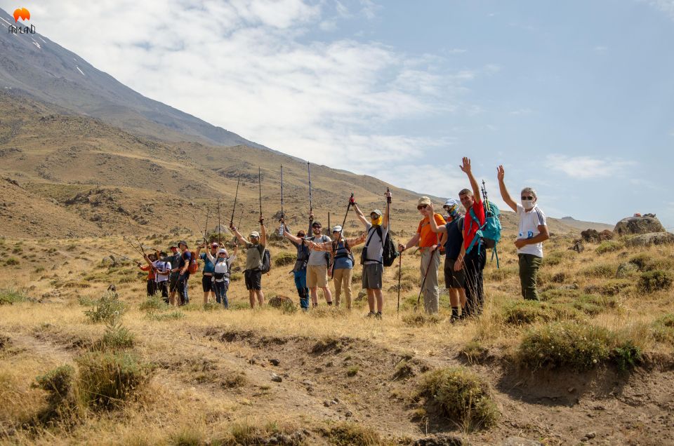 From Yerevan: Mount Ararat - Mount Ararat Climb