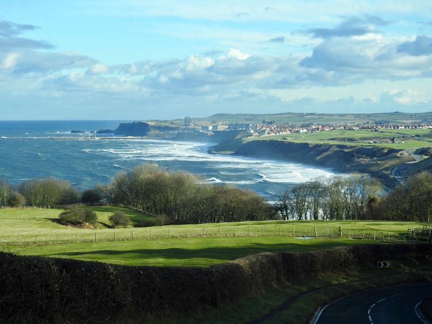 From York: North York Moors and Whitby Guided Tour - Scenic Views of North Yorkshire Moors