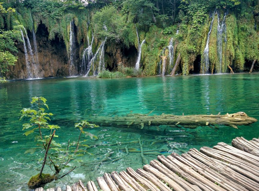 From Zadar: Round-Trip Transfer to Plitvice Lakes - Packing and Preparation