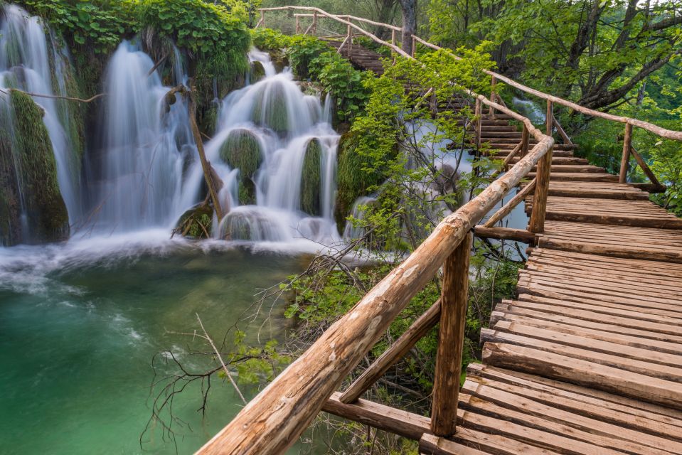 From Zagreb: Plitvice Lakes National Park Tour With Tickets - Frequently Asked Questions