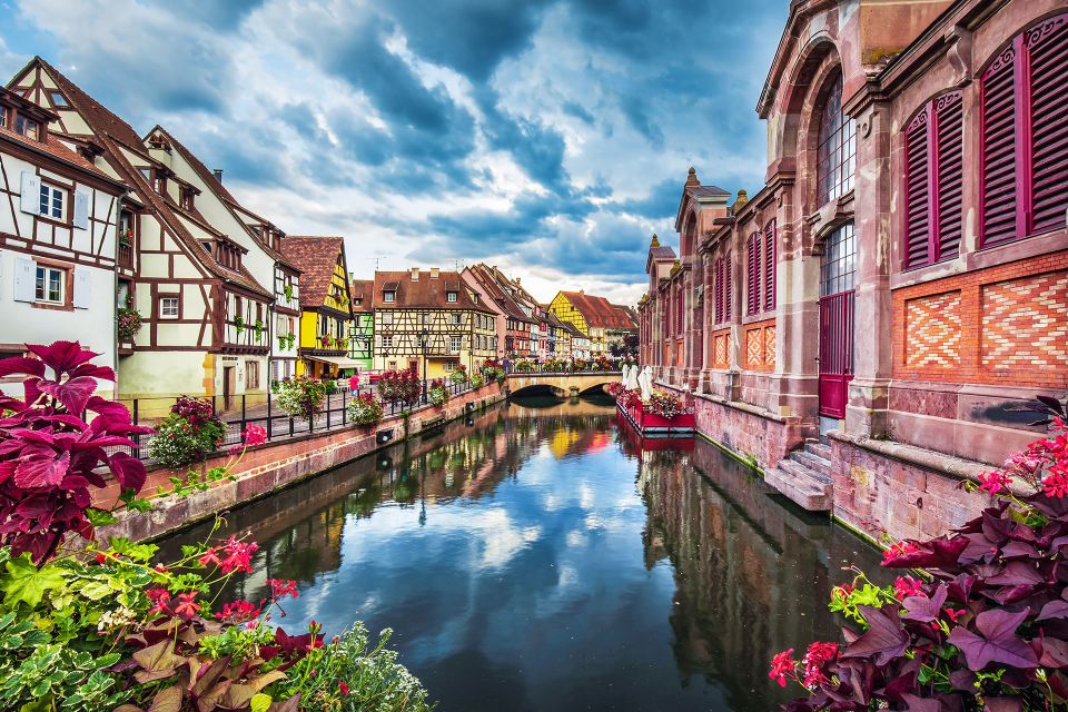 From Zurich: Full-Day Discover Basel & Colmar Private Tour - Tasting Local Specialties