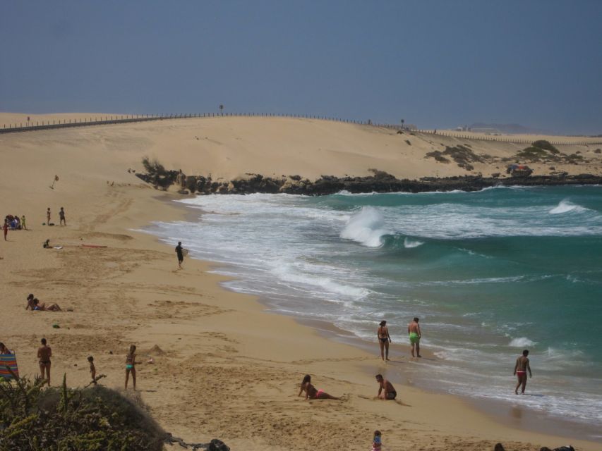 Fuerteventura: Island Tour by Minibus - Exploring the Caves of Ajui