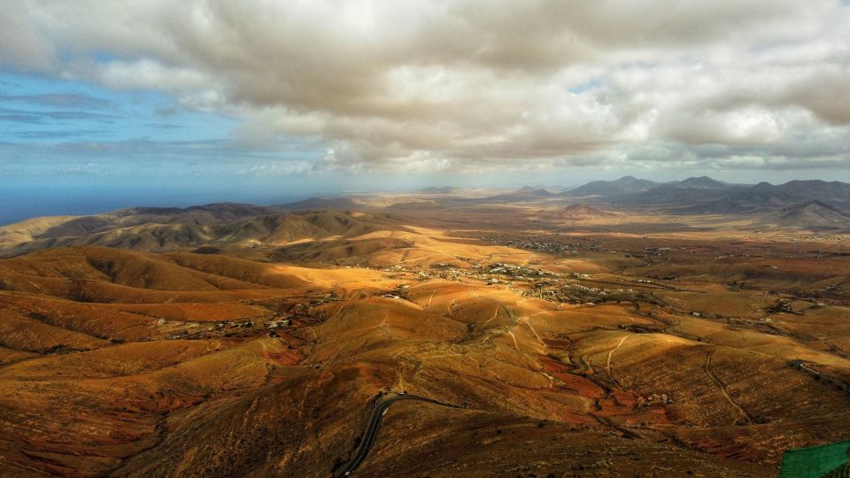 Fuerteventura: Sightseeing the Island Guided Private Tour - Excluded From the Tour