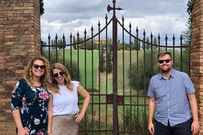 Full-Day 2 Wineries Tour in Montepulciano With Tasting and Lunch - Cancellation Policy