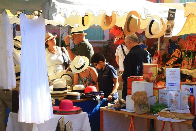 Full Day Best of Provence Tour From Avignon - Explore Fontaine De Vaucluse