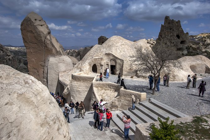 Full-Day Cappadocia Tour With Lunch, From Goreme - Devrent Valley