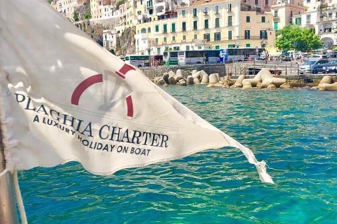 Full Day Capri Island Cruise From Praiano, Positano or Amalfi - Pickup and Drop-off