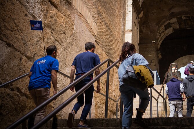 Full Day Combo: Colosseum & Vatican Skip the Line Guided Tour - Meeting and End Points