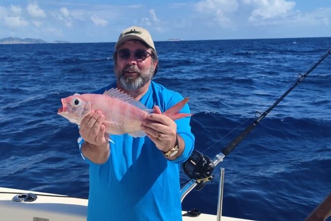 Full-Day Deep Sea Fishing Adventure in Sint Maarten - Pricing and Booking