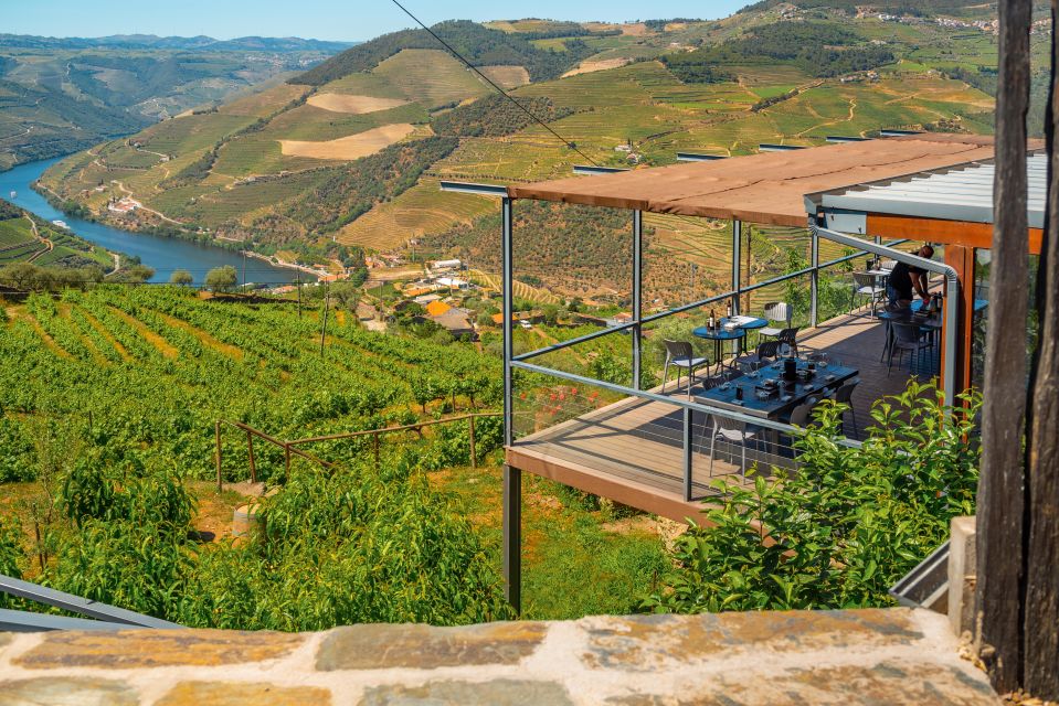 Full-Day Douro Wine Tour With Lunch and River Cruise - Pickup and Drop-off