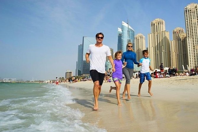 Full Day Dubai City Tour: Burj Khalifa & Underwater Zoo Ticket - Pricing and Booking