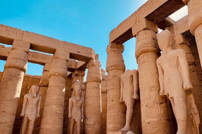 Full-Day East and West Luxor Private Tour - Exploring the East Bank