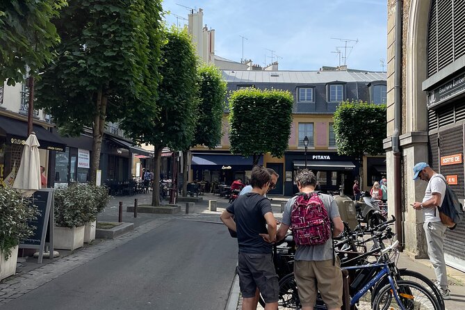 Full-Day Electric Bike Tour From Paris to Versailles - Bike Information