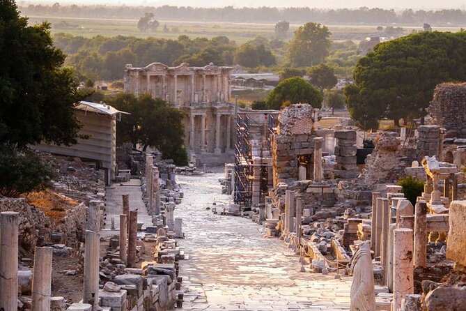 Full-Day Guided Ephesus Tour From Marmaris With Transfers and Lunch - Physical Fitness Requirement