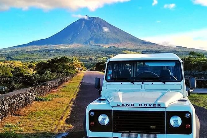 Full-Day Guided Tour in Pico Island - Minimum Travelers Required