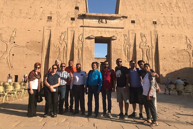 Full Day Guided Tour to Unfinished Obelisk, High Dam and Philae Temple by Boat - Pickup and Meeting Arrangements