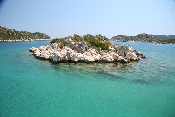 Full-Day Kas Kekova Boat Trip - Cancellation Policy