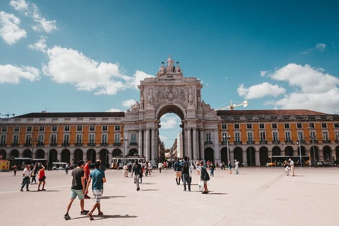 Full Day Lisbon Tour in Private Eco Tuk Tuk - What to Expect