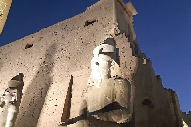 Full Day Luxor Highlights, Private Tour With Lunch - Dining at Malkata House