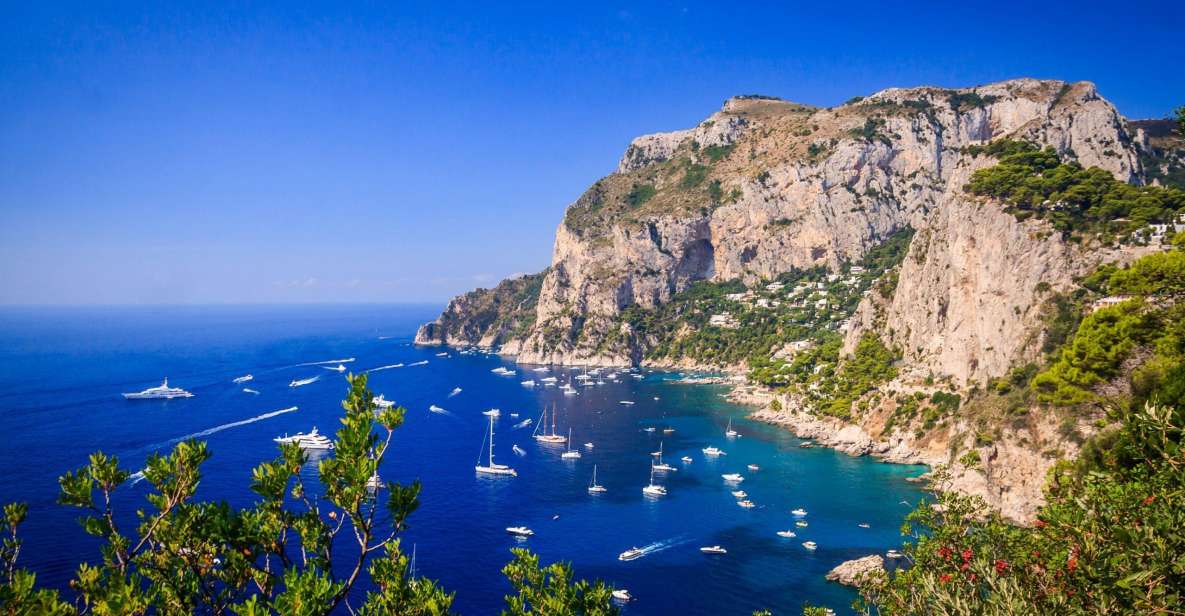 Full Day Private Boat Tour of Capri Departing From Sorrento - Tour Restrictions