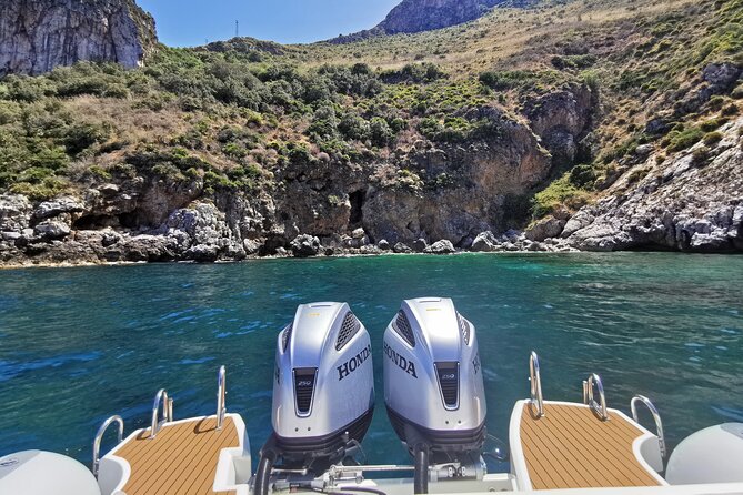 Full Day Private Boat Tour San Vito Lo Capo - Castellammare - Exploring San Vito Lo Capos Coastline