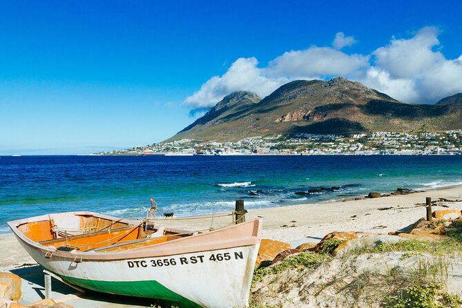 Full Day Private Cape Point & Peninsula - Tour Inclusions and Exclusions