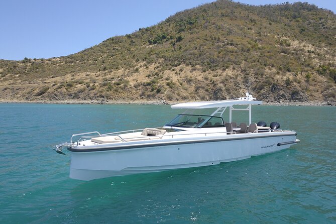 Full-Day Private Luxury Yacht Tour in Anguilla - Reviews