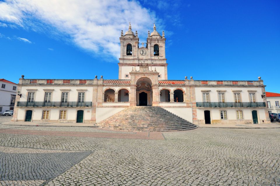 Full Day Private Tour: Fatima, Batalha & Obidos From Lisbon - Medieval Walled Village of Obidos