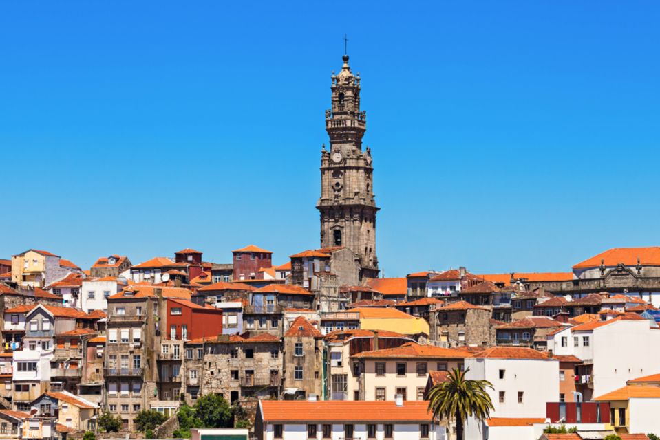 Full-Day Private Tour in Porto From Lisbon - Lunch in Foz Do Douro