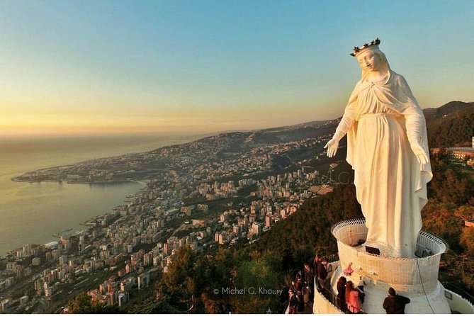 Full-Day Private Tour to Jeita Grotto, Harissa and Byblos - Highlights of the Itinerary