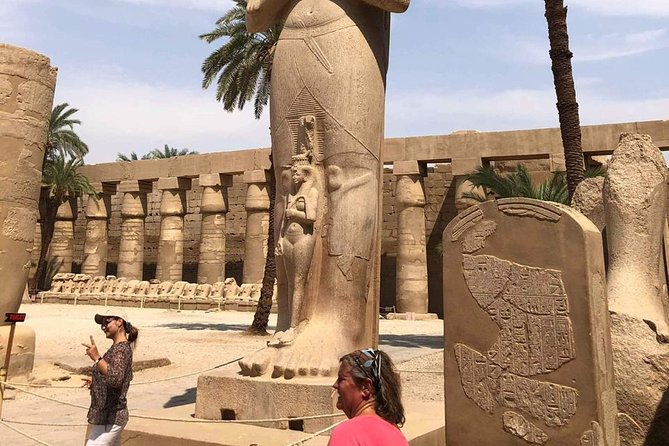 Full-Day Private Tour to Luxor From Hurghada With Lunch - Private Transportation and Guide