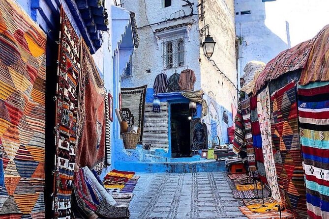 Full Day Private Tour to Tetouan and Chefchaouen - Pricing and Cancellation